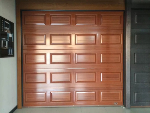 别墅车库门安装注意事项